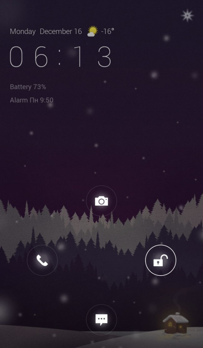 android lock screen app: Dodol Locker