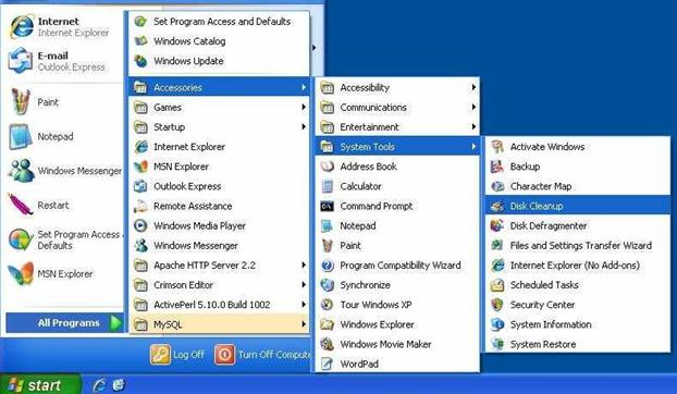 The quick and easy way to delete Windows Updated Files
