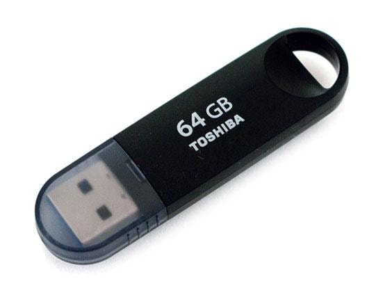 Bigger than bigger - What size for a USB flash drive do you need