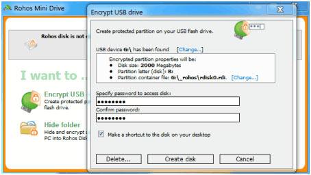 How to encrypt a flash drive to ensure the safty of your data