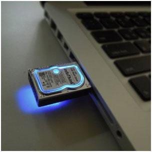 More than you could imagine - what a USB flash drive could do