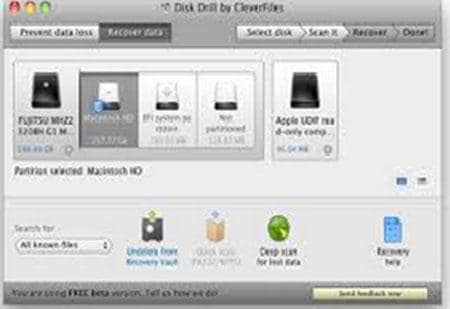 Top 10 NTFS Undelete alternatives on Windows and Mac