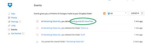 2 ways to recover Dropbox deleted files on Windows & Mac