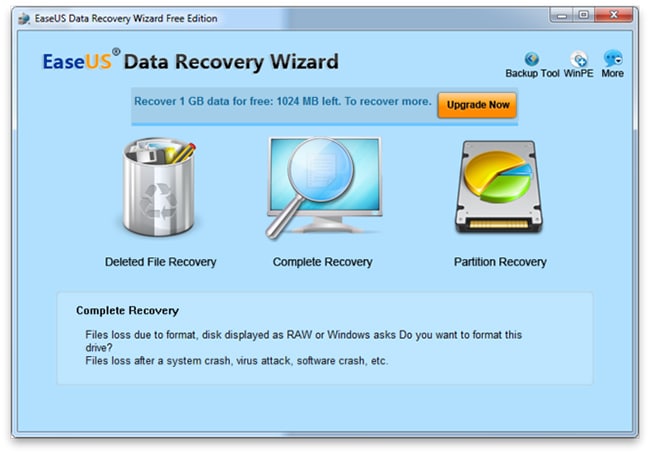 Flash Drive Recovery Tool 