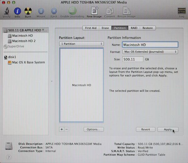 format disk for both mac and windows