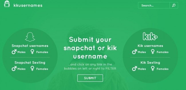 Ways To Find Kik Messenger Usernames Find Kik Friends Dr Fone
