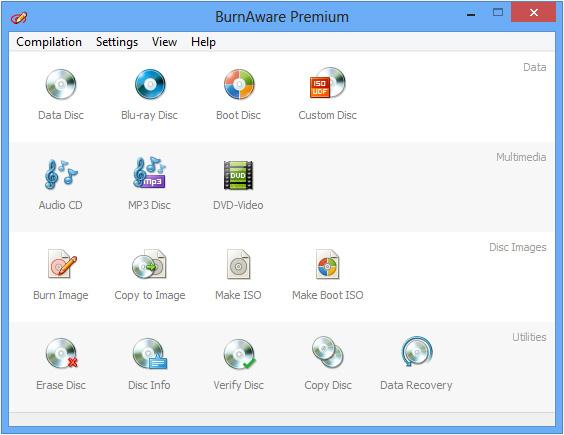 BurnAware Premium