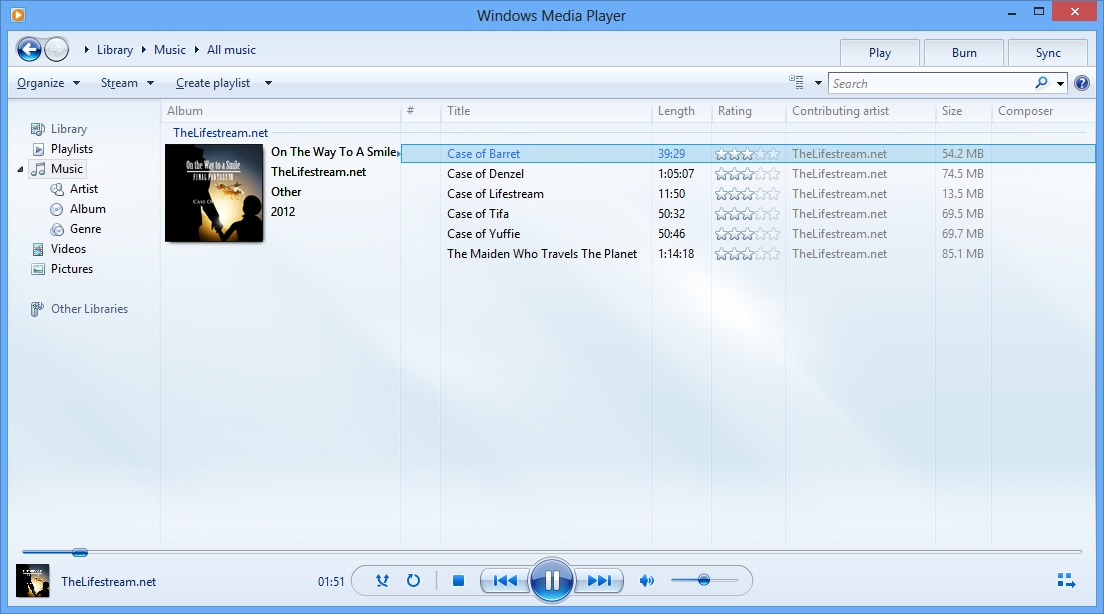 windows media player 10 for windows 7 64 bit