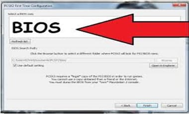 How To Download Bios For Pcsx2