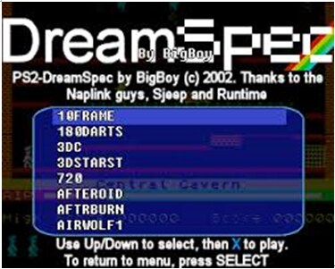 sega dreamacast emulators