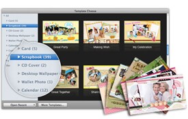 Choose from 200+ Collage Templates for Different Occasions