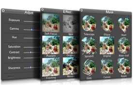 Enhance Photos and Decorate Collages in Clicks