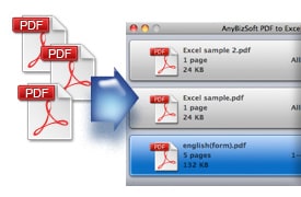 Batch and Partial Conversion Modes