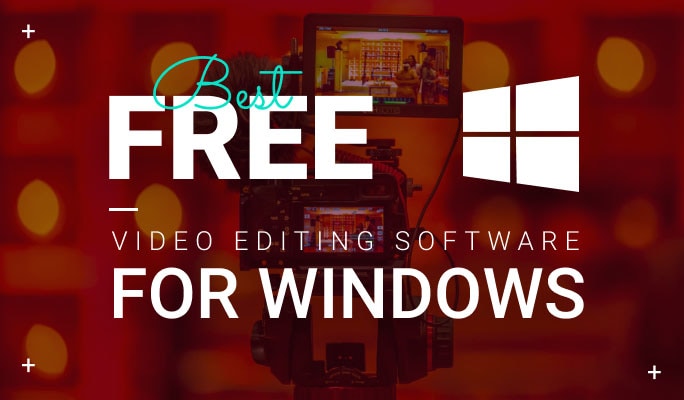 best free video editing software windows 10