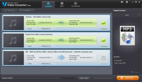 audio converter freeware mp3 to m4a_Launch Free Audio Converter762 ...