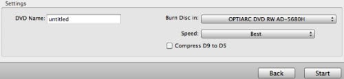 Wondershare DVD Copy Pro for Mac