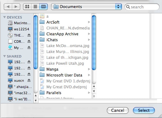 Wondershare DVD Copy Pro for Mac