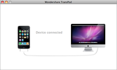 connect device to mac