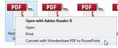 PDF to PowerPoint Converter User Guide