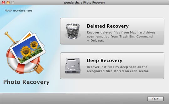 Photo Recovery for Mac User Guide