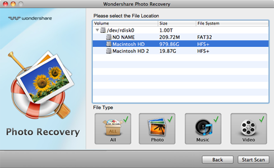 camera card recovery
