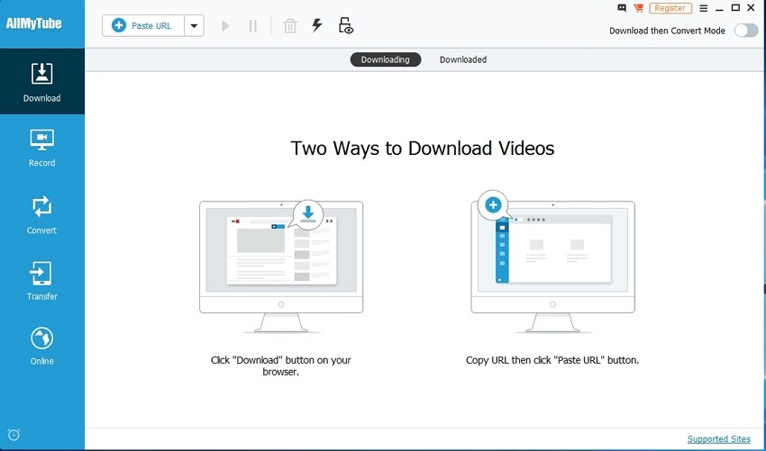 dailymotion video downloader for Mac 