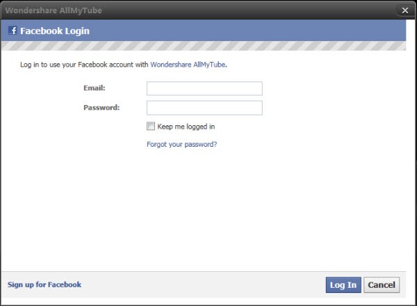 settings for YouTube Downloader