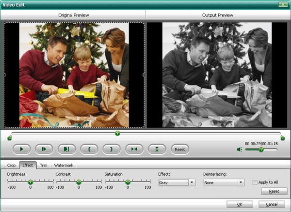 convert DVD to iPad
