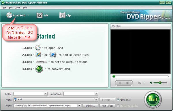 DVD to WMV Converter