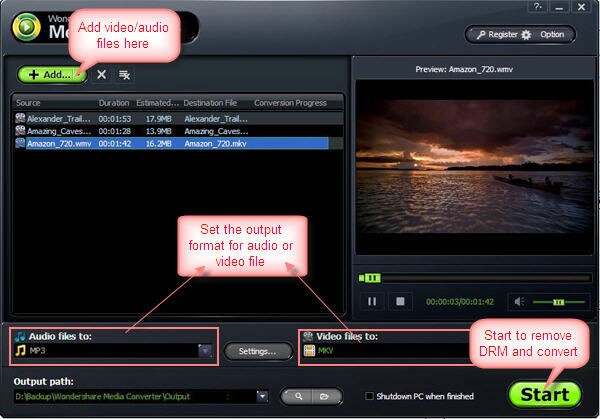 Zune DRM Removal
