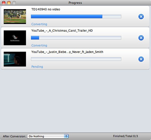MOV to FLV for Mac
