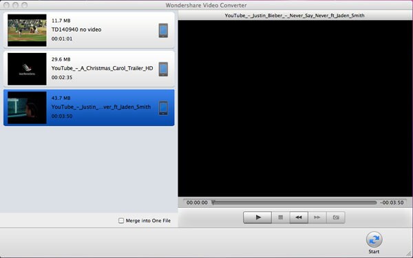 MOV to FLV
