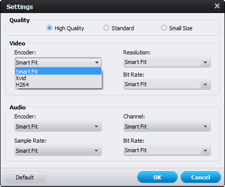 MKV to mov for os x mountain lion