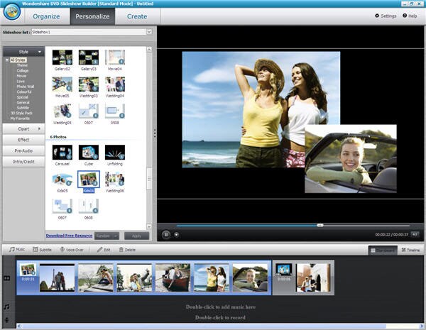 photo to dvd converter