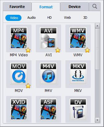 avi video conversion