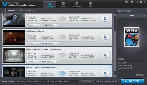 how to convert video & audio