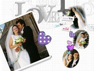 photo montage, video montage