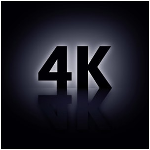 4k resolution,top reviews from top media