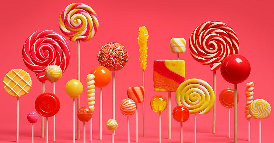 Android Lollipop troubleshooting