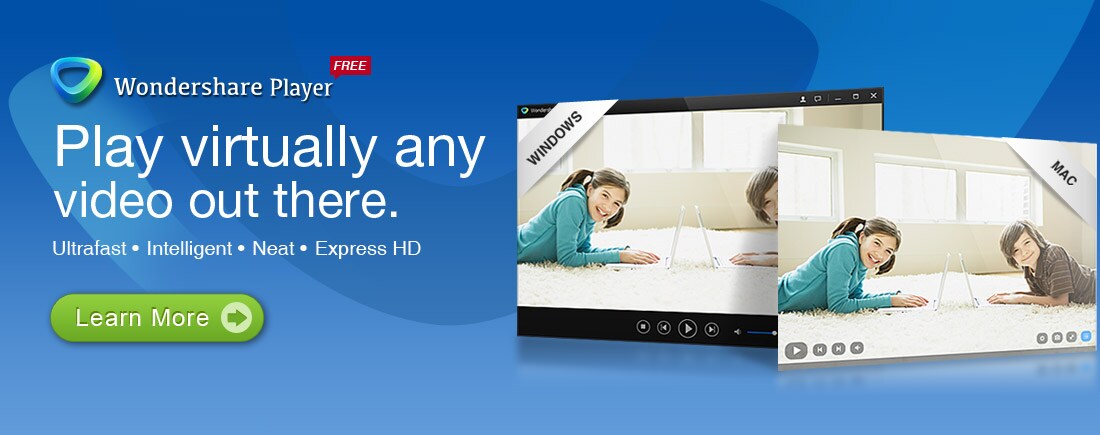 Wondershare Player