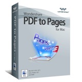 PDF to Pages for Mac