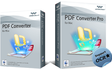 PDF Converter para Mac