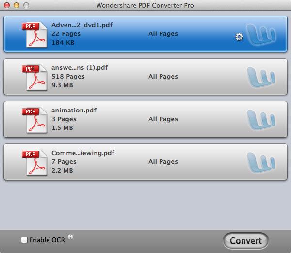 PDF to Text Mac