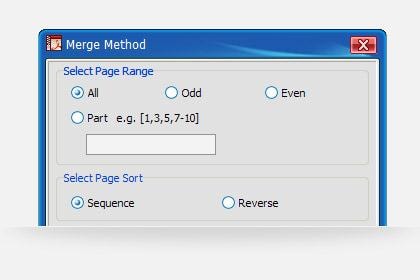 PDF Merger, merge pdf