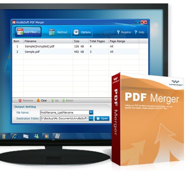 PDF Merger