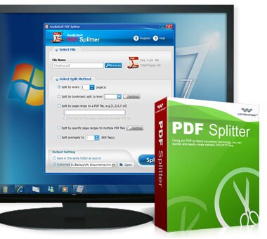 PDF Splitter