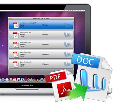 PDF to EPUB for Mac