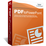Wondershare PDF to PowerPoint Converter