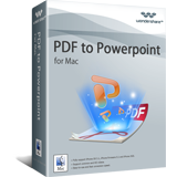 Wondershare PDF to PowerPoint for Mac