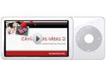 View Your Presentation on iPod